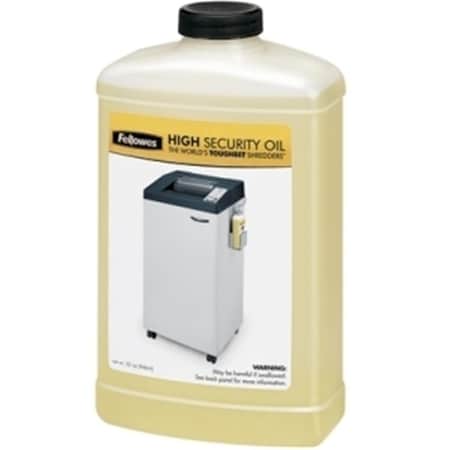 Fellowes Fellowes Shredder Lubricant Hs FE87668
